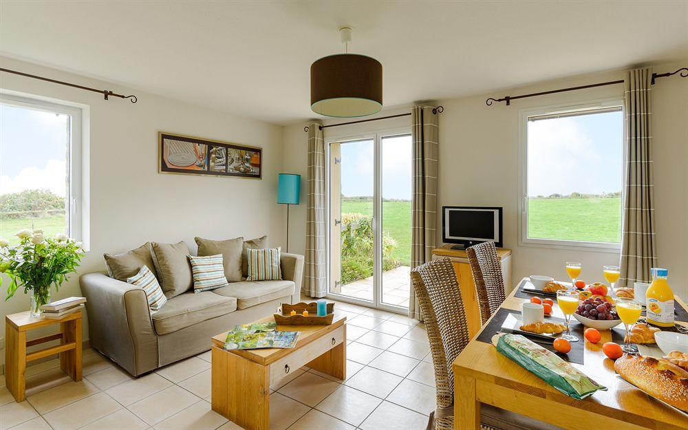 קאנקל Lagrange Vacances Les Hauts De La Houle מראה חיצוני תמונה