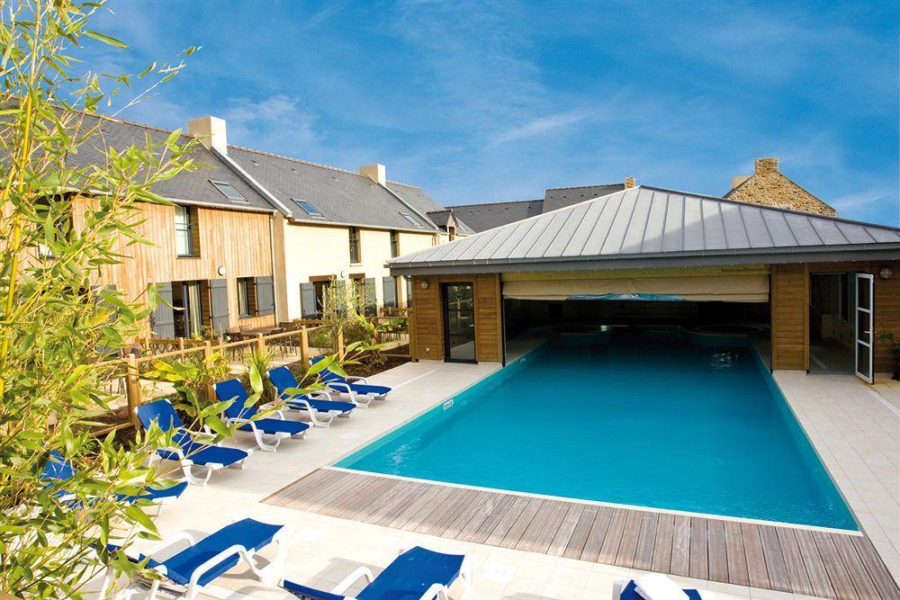 קאנקל Lagrange Vacances Les Hauts De La Houle מראה חיצוני תמונה