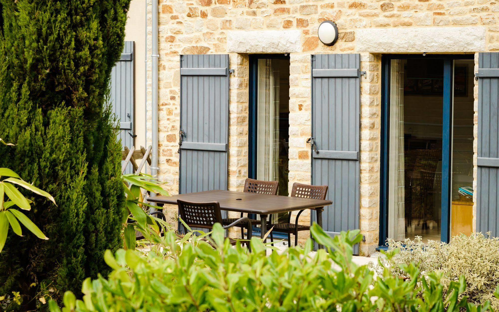 קאנקל Lagrange Vacances Les Hauts De La Houle מראה חיצוני תמונה