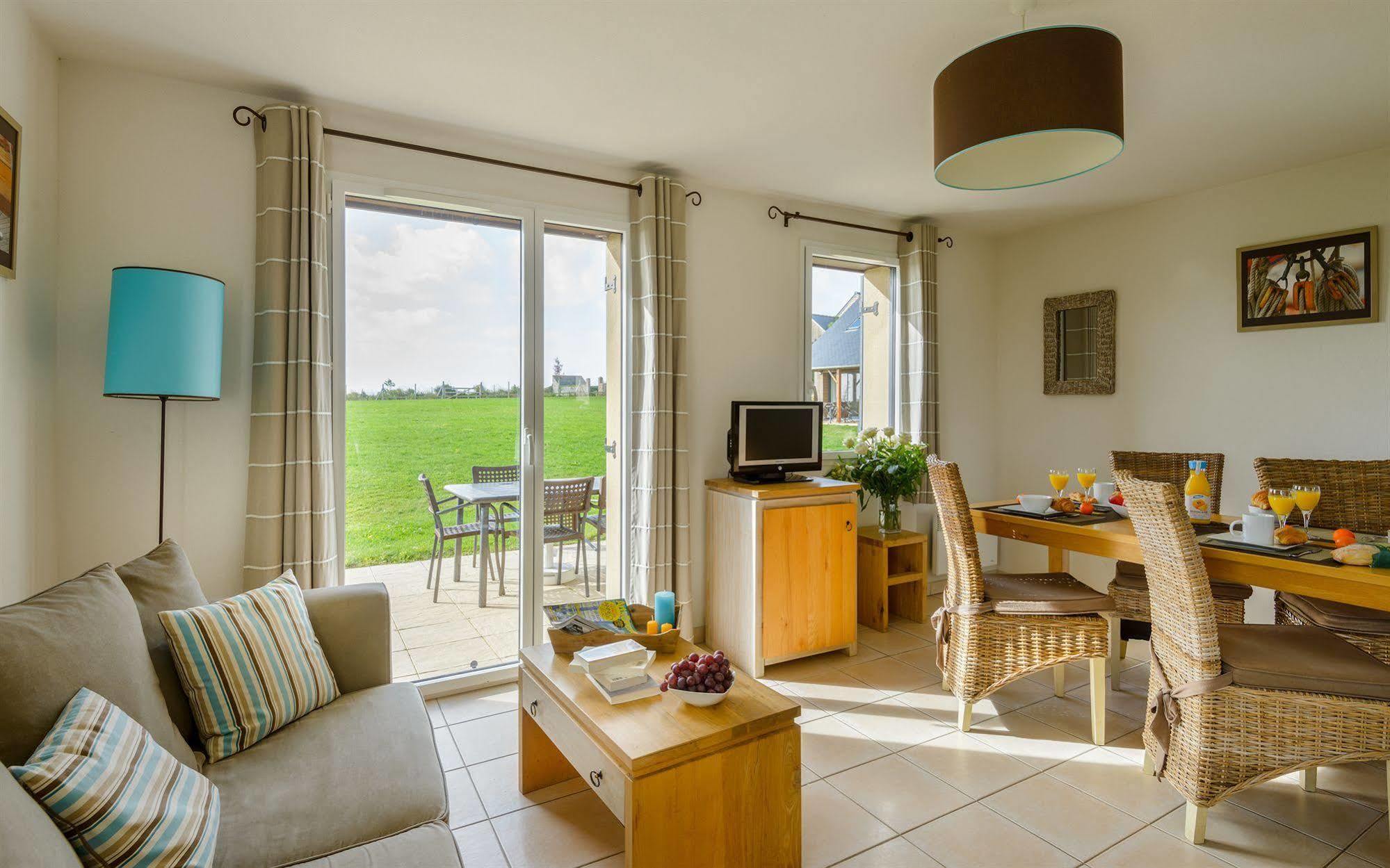 קאנקל Lagrange Vacances Les Hauts De La Houle מראה חיצוני תמונה