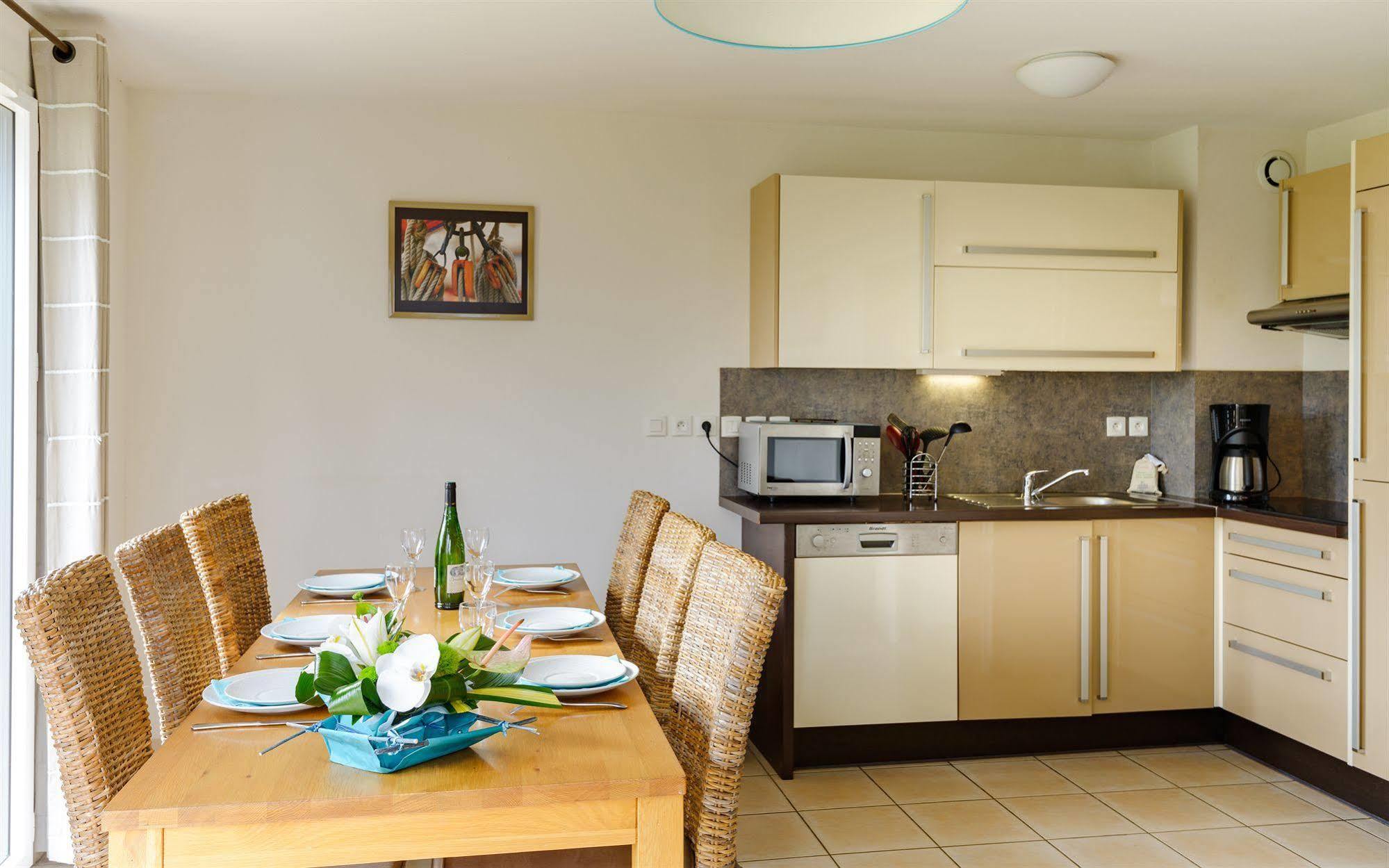 קאנקל Lagrange Vacances Les Hauts De La Houle מראה חיצוני תמונה